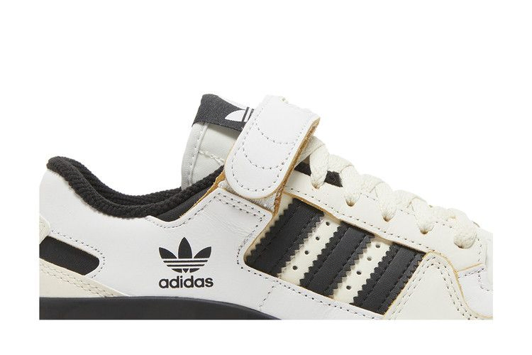 Кроссовки adidas Wmns Forum 84 Low 'Off White Black'
