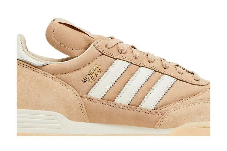 Кроссовки adidas Mundial Team 'Magic Beige'