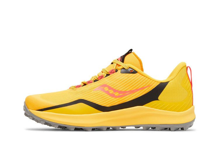 Кроссовки Saucony Peregrine 12 'ViZiGold'