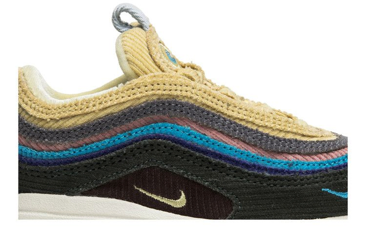 Кроссовки Sean Wotherspoon x Nike Air Max 1/97 TD