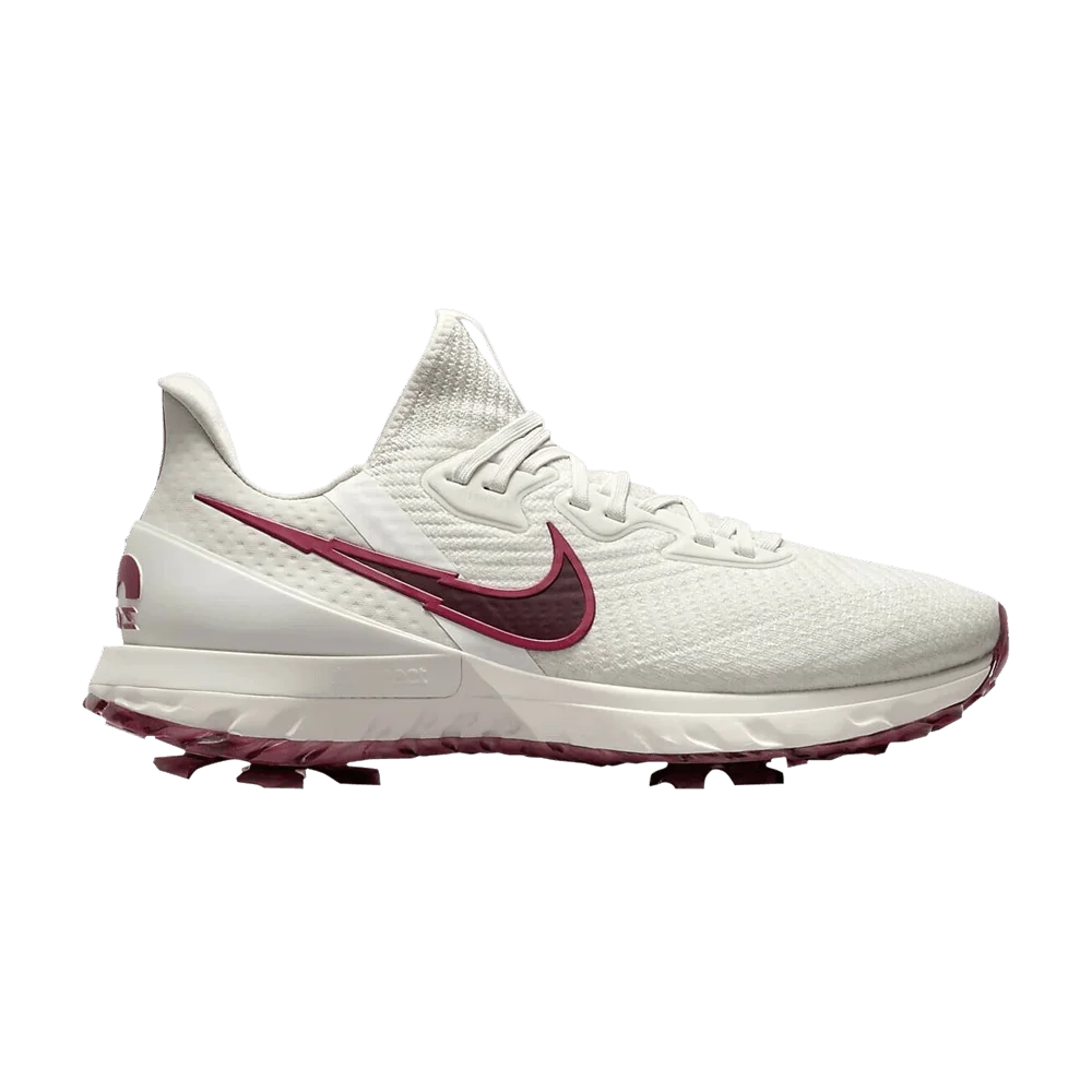 Krossovki-Nike-Air-Zoom-Infinity-Tour-Golf-Sail-Dark-Beetroot