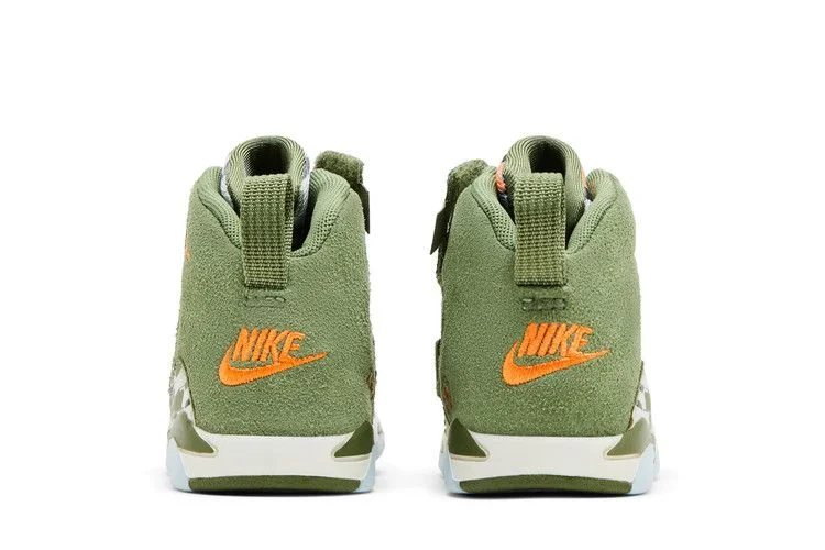 Кроссовки Air Jordan MVP TD 'Sky J Light Olive'