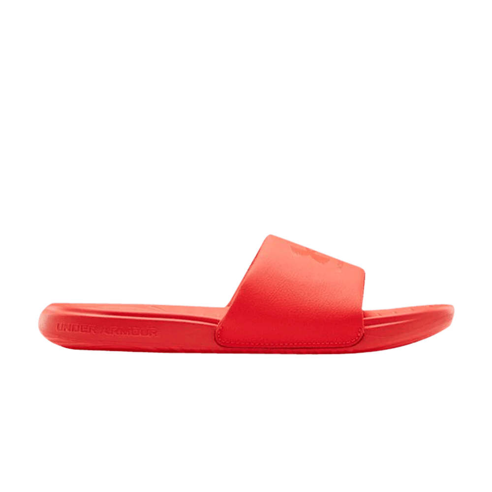 Кроссовки Under Armour Ansa Fixed Slide 'Beta'