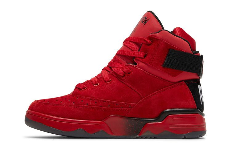 Кроссовки Ewing Death Row Records x 33 High 'Red'