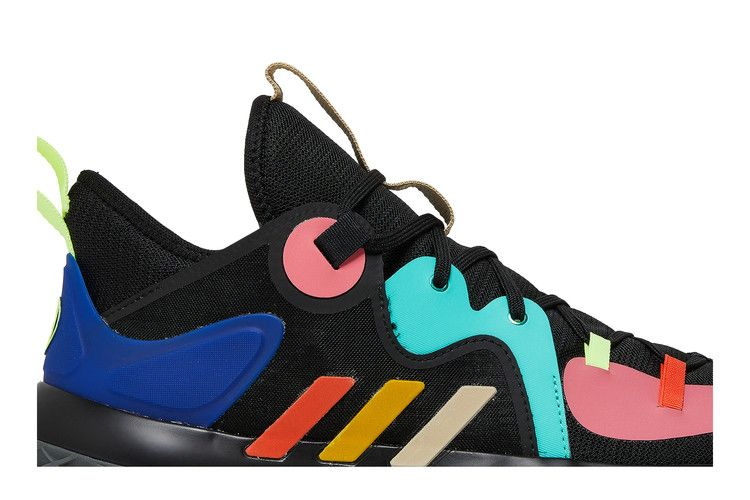 Кроссовки adidas Harden Stepback 2 'Multi'