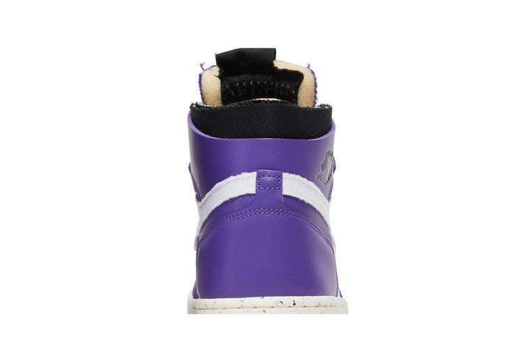 Кроссовки Air Jordan 1 High Zoom Comfort 'Crater Purple'