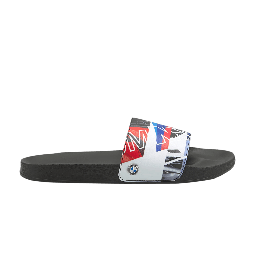 Puma BMW Motorsport x Leadcat Slide 'Graphic - Black'