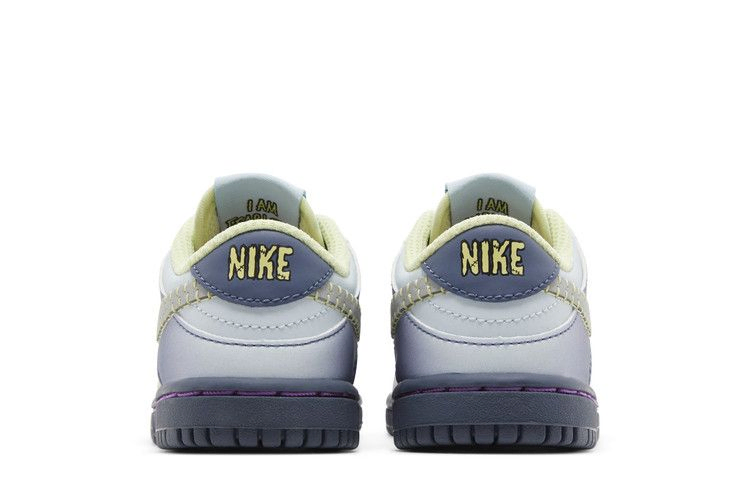 Кроссовки Nike Dunk Low TD 'Halloween - I am Fearless!'