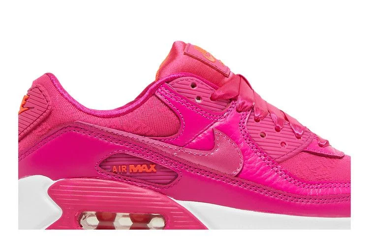 Кроссовки Nike Wmns Air Max 90 'Fuschia'