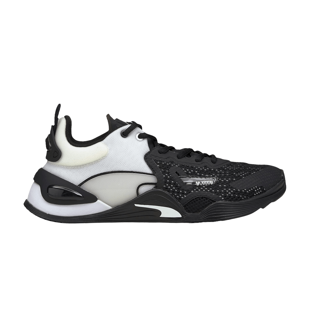 Кроссовки Puma Wmns Fuse 'Black White'