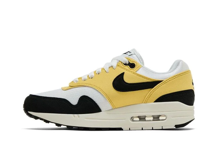 Krossovki-Nike-Wmns-Air-Max-1-87-Textile-Saturn-Gold-Black-2