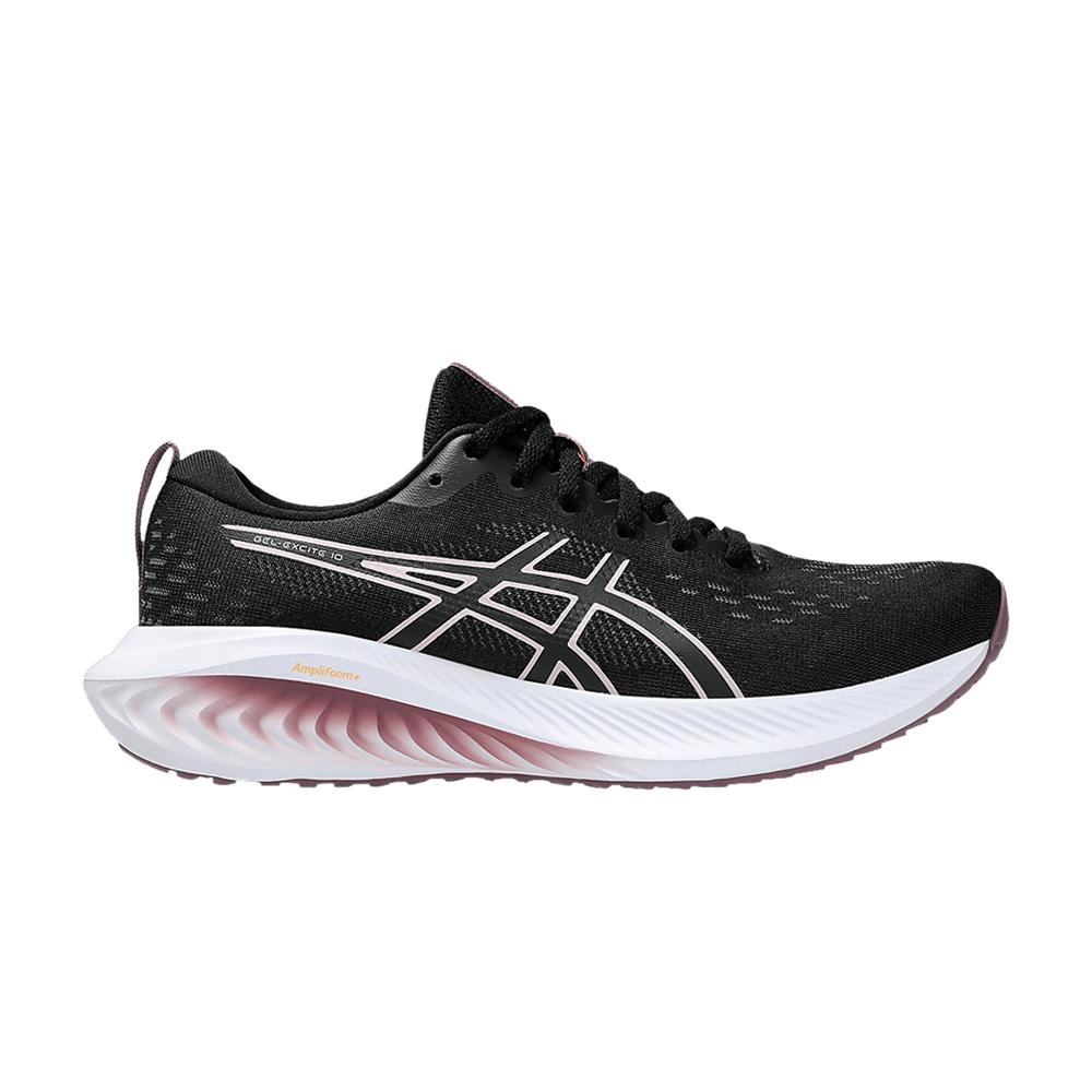Кроссовки ASICS Wmns Gel Excite 10 'Black Watershed Rose'