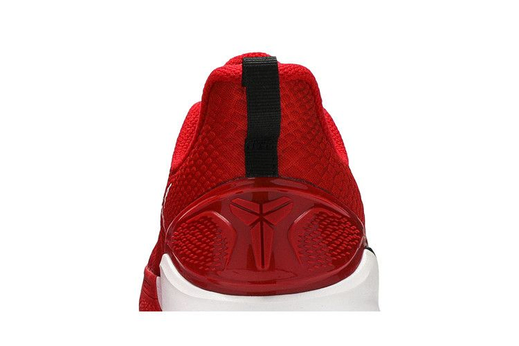 Кроссовки Nike Mamba Focus TB 'University Red'