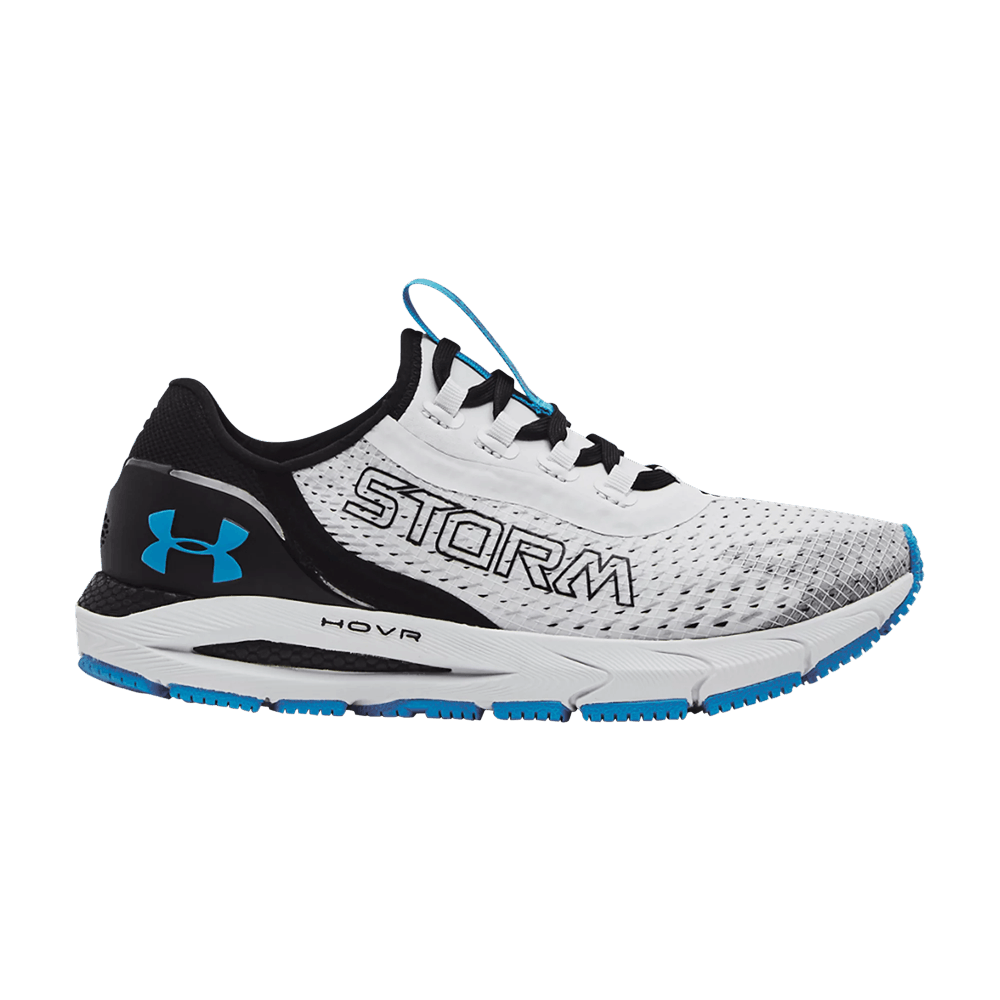 Кроссовки Under Armour Wmns HOVR Infinite 3 Storm 'Halo Grey'