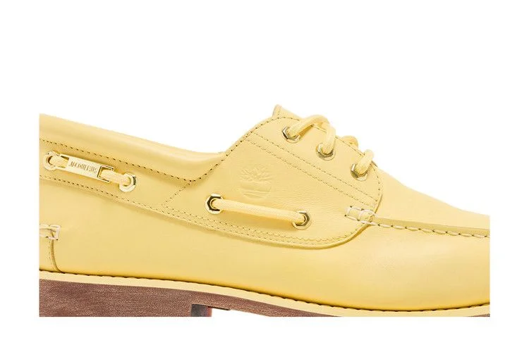 Кроссовки Jacquemus x Timberland 3-Eye Classic Lug Boat 'La Bateau'