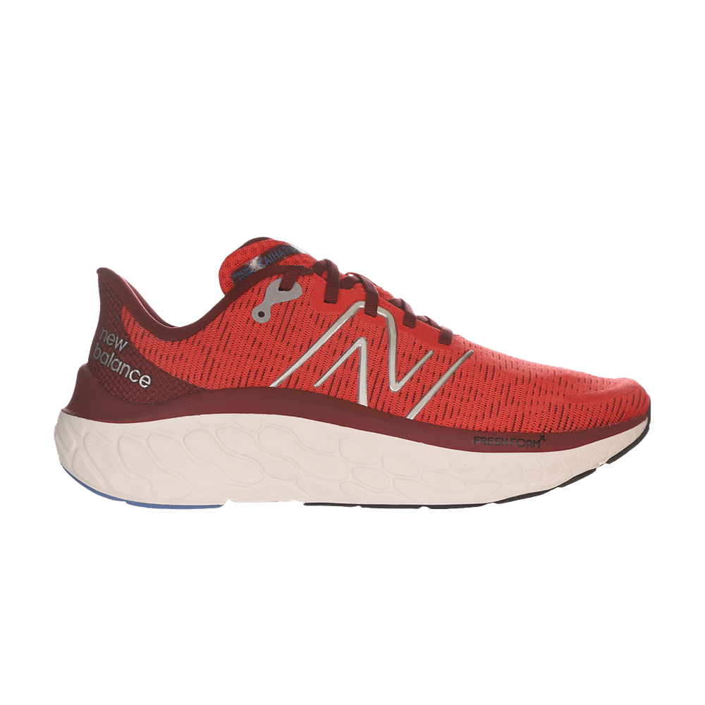 Кроссовки New Balance Fresh Foam X Kaiha Road 2E Wide 'Team Red Mercury'