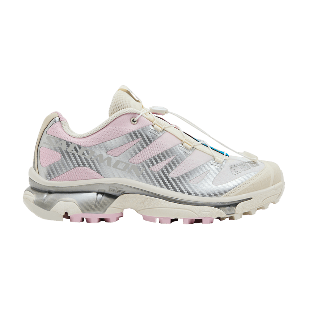 Кроссовки Salomon XT-4 OG 'Vanilla Ice Silver'