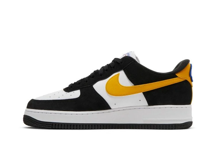Кроссовки Nike Air Force 1 '07 LV8 'Athletic Club - Black University Gold'