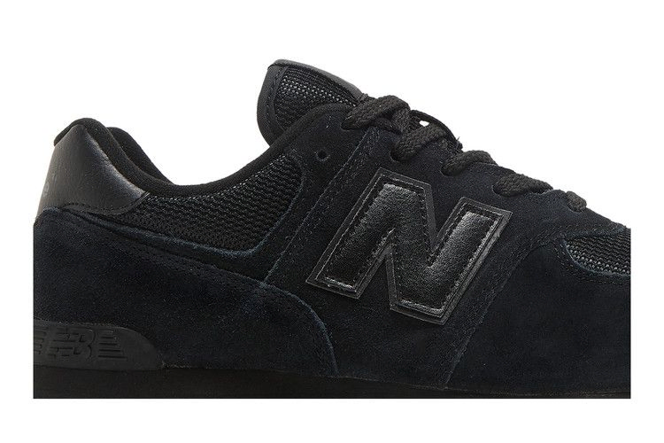 Кроссовки New Balance 574 Big Kid 'Core Pack - Black'