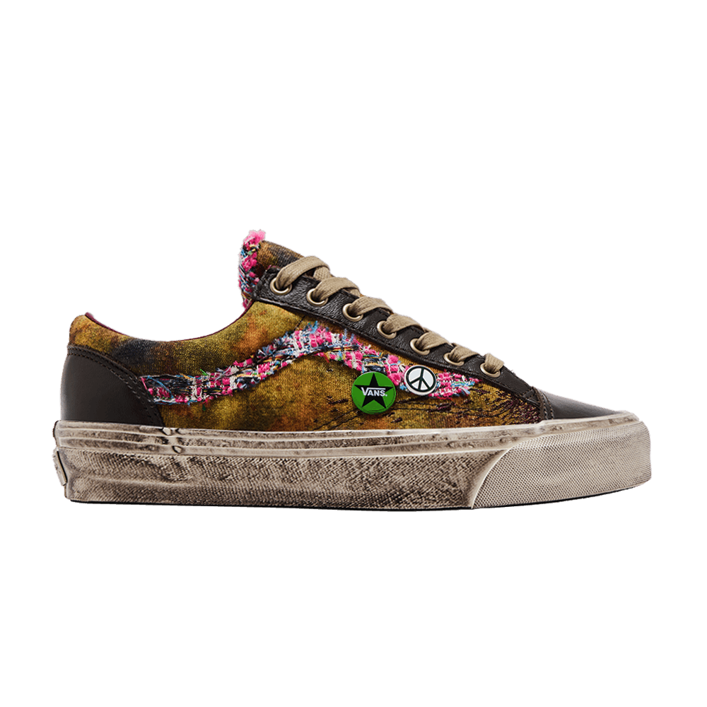Кроссовки Vans Old Skool 36 LX 'Souvenir Pack - Warm Brown'
