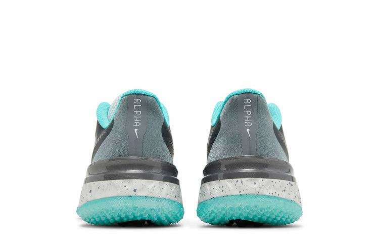 Кроссовки Nike Wmns Alpha Huarache Elite 3 Turf 'Photon Dust Dynamic Turquoise'
