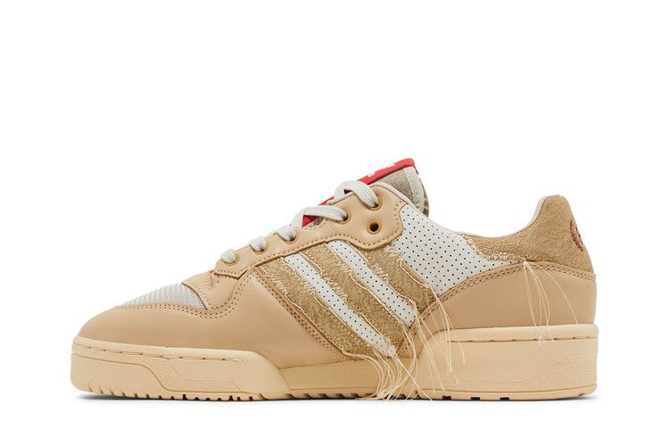 Кроссовки Extra Butter x adidas Rivalry Low 'Consortium Cup - Battle Royale'