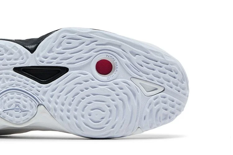 Кроссовки Mizuno Wave Momentum 3 Mid 'White Black'