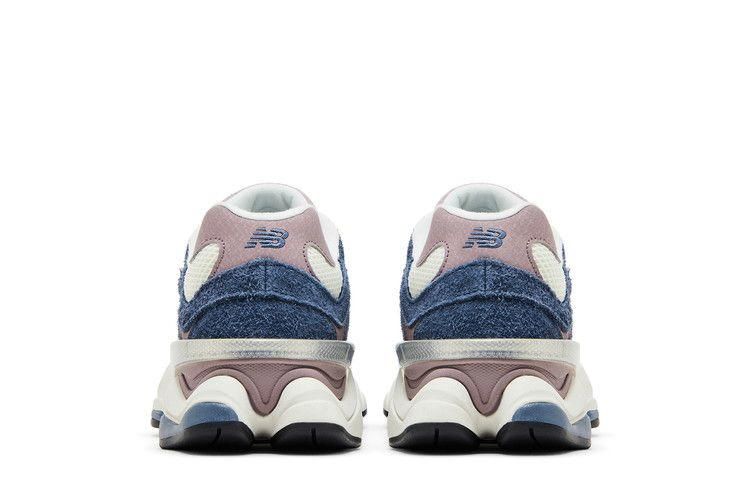 Кроссовки New Balance 9060 'Navy Ice Wine'