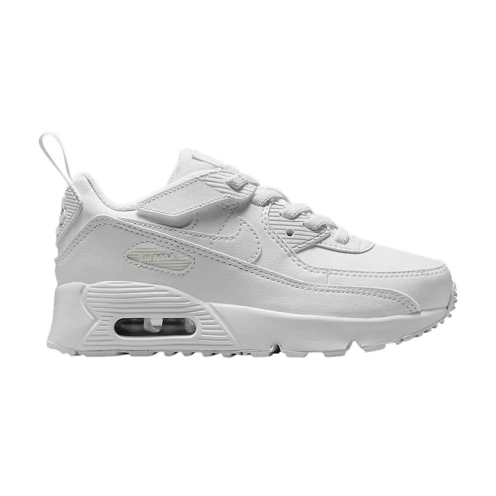Krossovki-Nike-Air-Max-90-EasyOn-PS-Triple-White