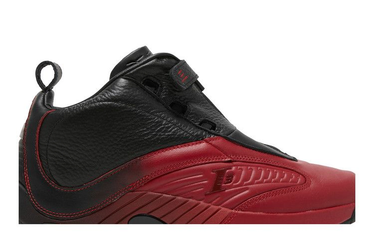 Кроссовки Reebok Answer 4 'Flash Red'