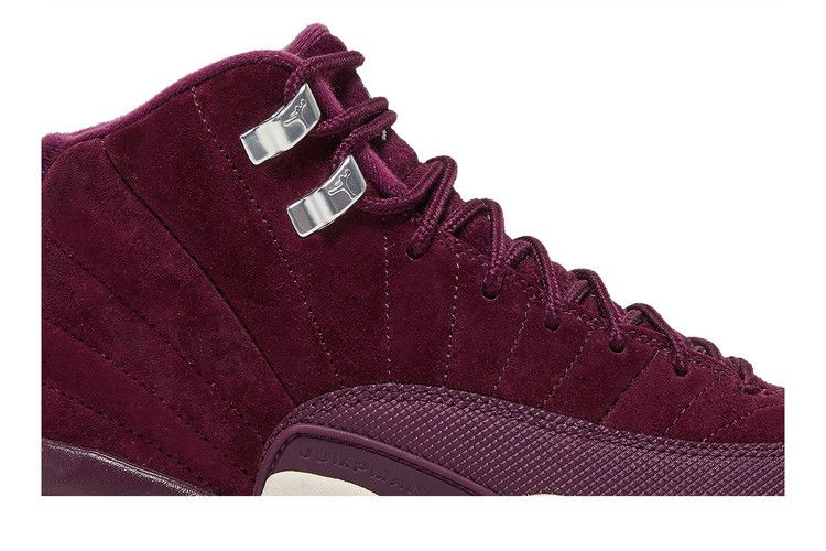 Кроссовки Air Jordan 12 Retro GS 'Bordeaux'