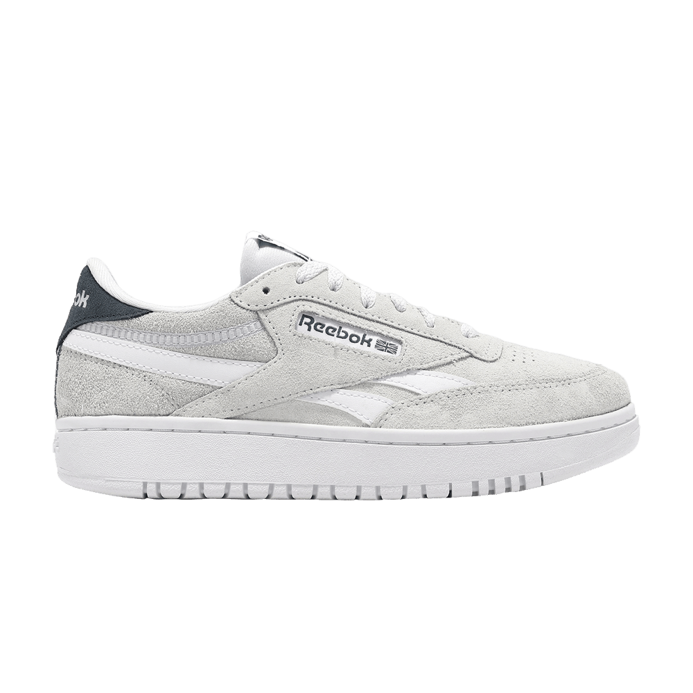 Кроссовки Reebok Wmns Club C Double Revenge 'Cold Grey Hoops Blue'