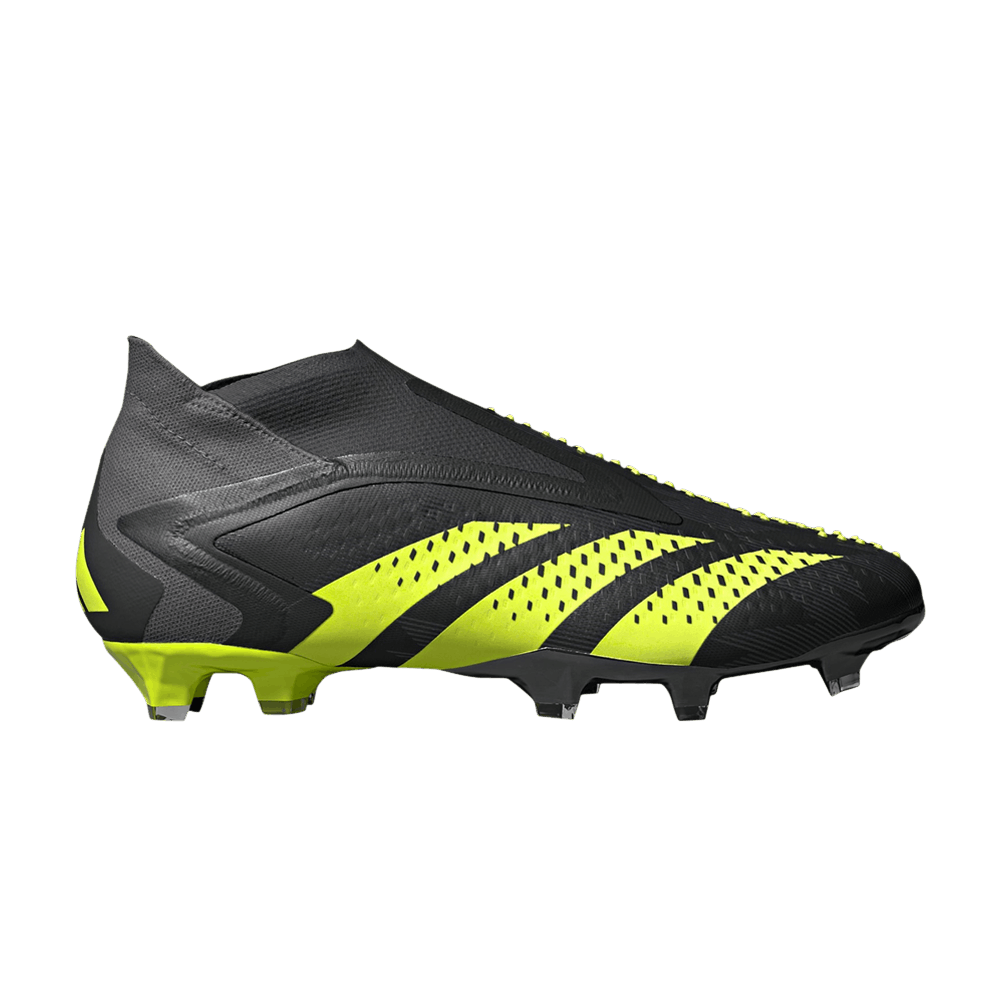 Кроссовки adidas Predator Accuracy+ Injection FG 'Crazycharged Pack'