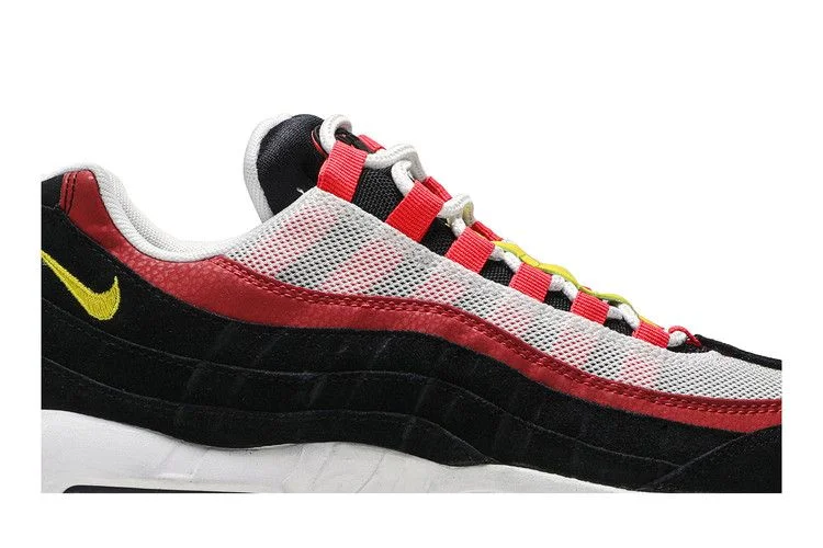 Кроссовки Nike Air Max 95 'Bright Crimson'