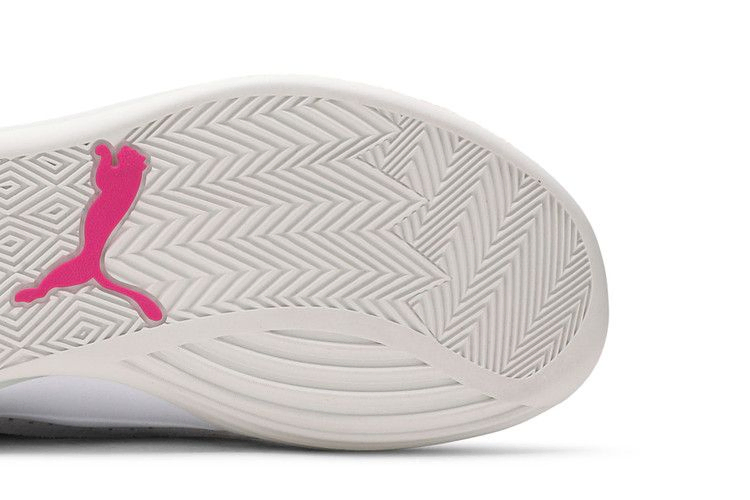 Кроссовки Puma Clyde Hardwood 'Pink Glow'