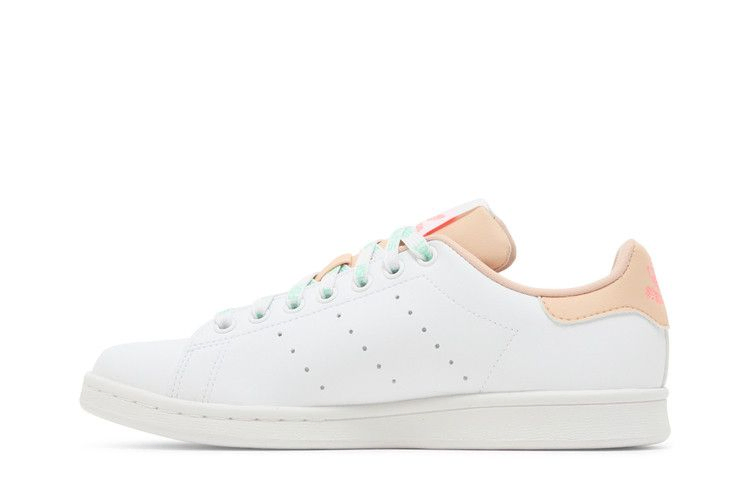 Кроссовки Adidas Wmns Stan Smith 'White Halo Blush'