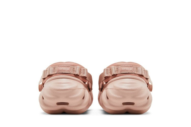Кроссовки Crocs Echo Clog 'Pink Clay'