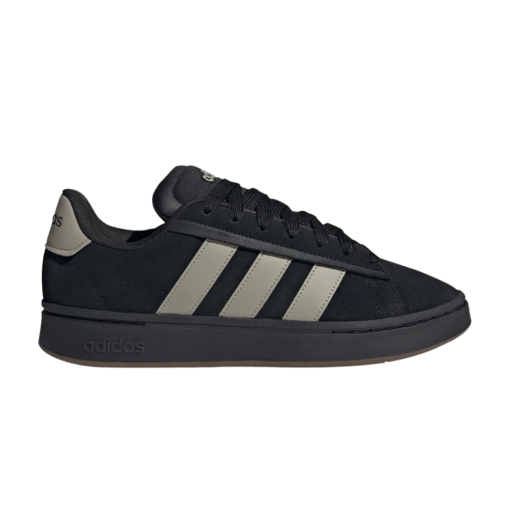 Кроссовки adidas Grand Court Alpha 'Black Putty Beige'