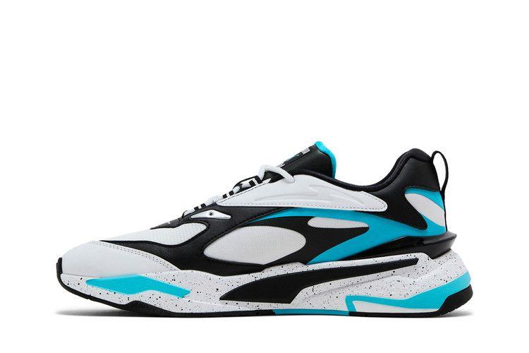 Кроссовки Puma RS-Fast Nano 'White Teal Speckled'
