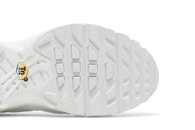 Krossovki-Nike-Air-Max-Plus-GS-White-Metallic-Silver-4