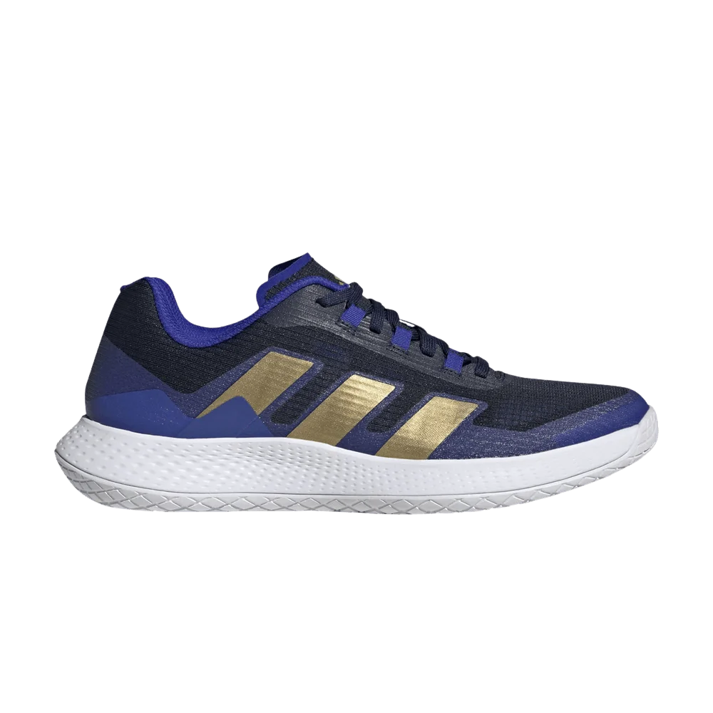 Krossovki-Adidas-Forcebounce-Team-Navy-Matte-Gold