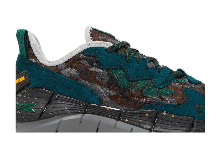 Кроссовки Reebok SOUTH2 WEST8 x Zig Kinetica 2 Edge 'Tenkara-Tsuri'