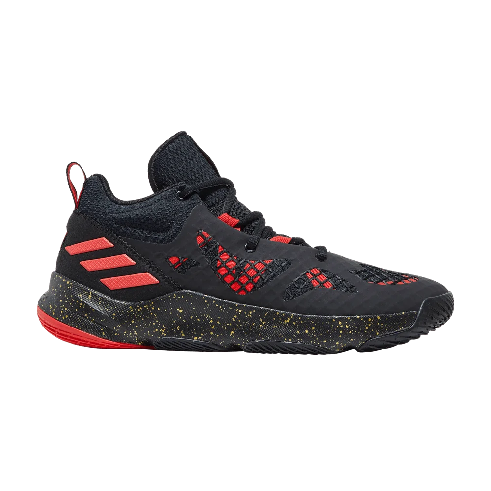 Кроссовки adidas Pro N3XT 2021 'Black Vivid Red'