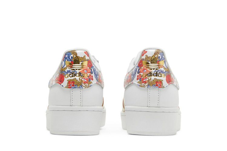 Кроссовки Her Studio London x adidas Wmns Superstar Bold 'Floral'