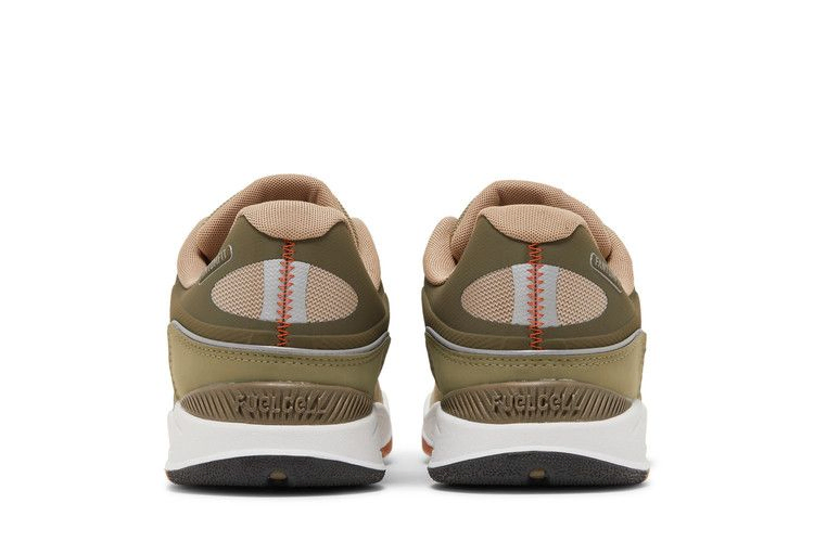 Кроссовки Tiago Lemos x New Balance Numeric 1010 'Grey Yellow'