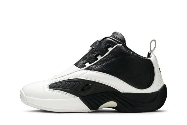 Кроссовки Reebok Answer 4 'White Black'