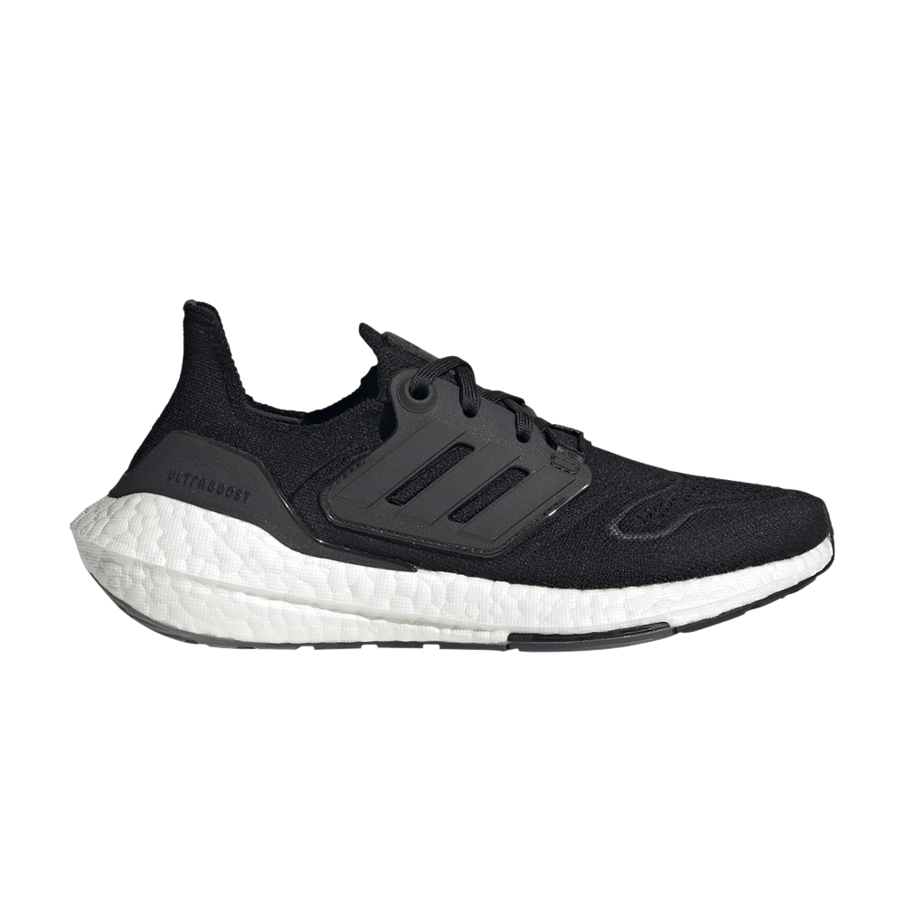 Кроссовки Adidas UltraBoost 22 J 'Black White'