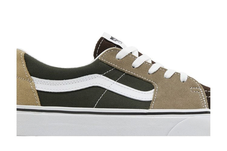 Vans Sk8-Low 'Color Block - Demitasse'
