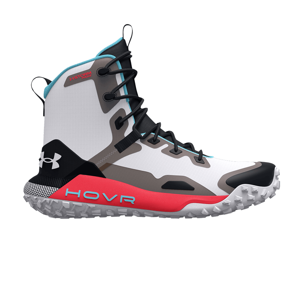 Кроссовки Under Armour HOVR Dawn Waterproof 400G Geo 'White Beta'