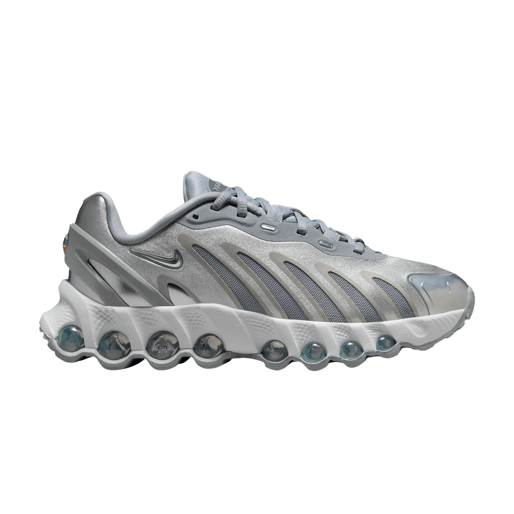 Кроссовки Nike Air Max DN8 GS 'Wolf Grey Metallic Silver'